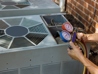 what AC maintenance entails 